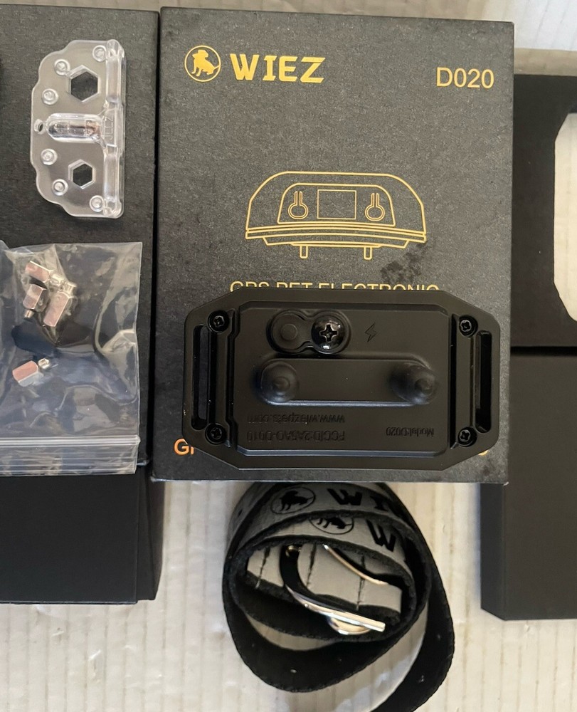 Electronic Fence Collar Receiver