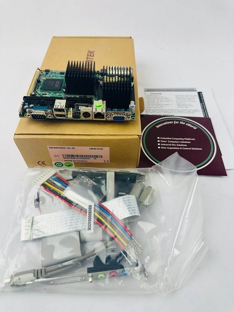 Axiomtek SBC84810 CPU Board