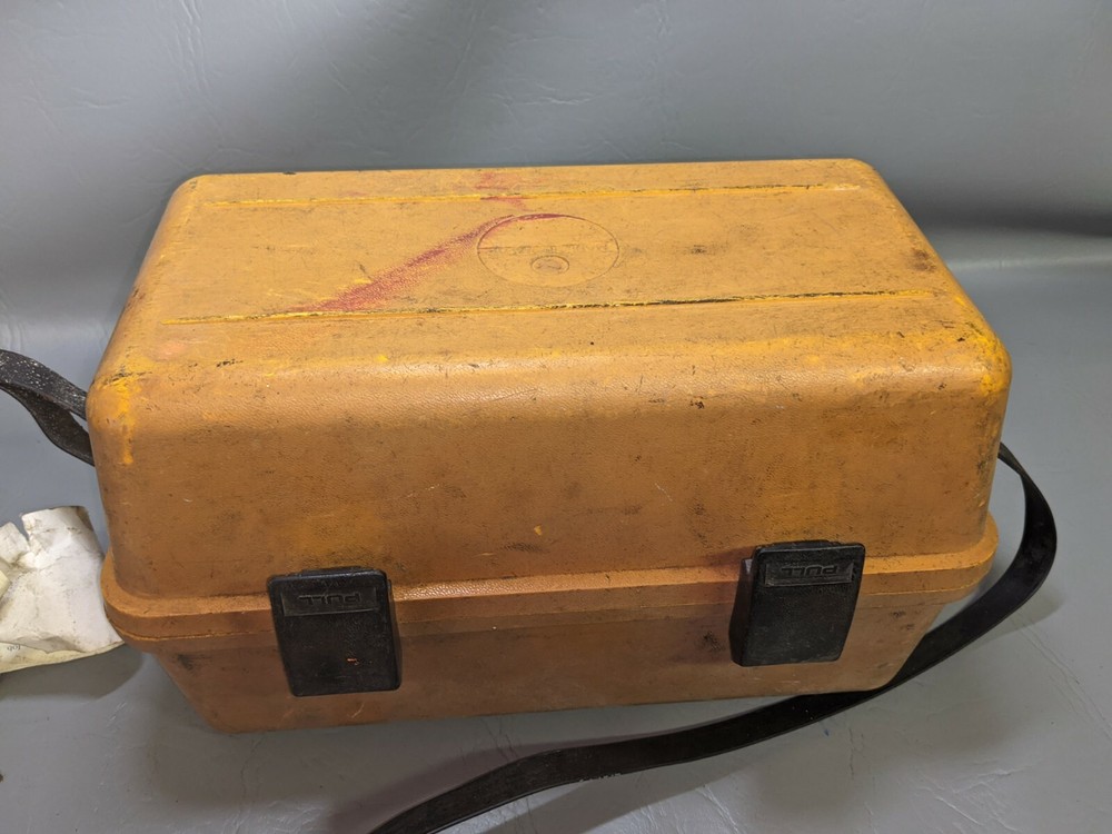 Topcon Automatic Level Model AT-D4 In Hard Case (134)