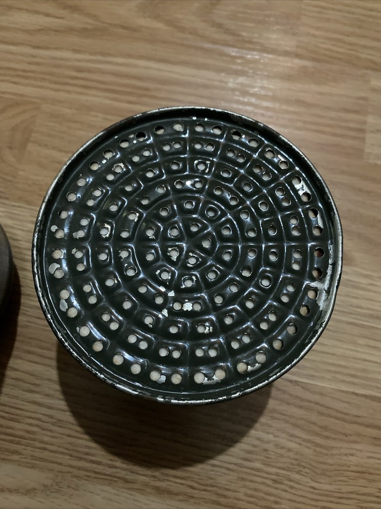 WW2 Gas Mask Filters *read Description*