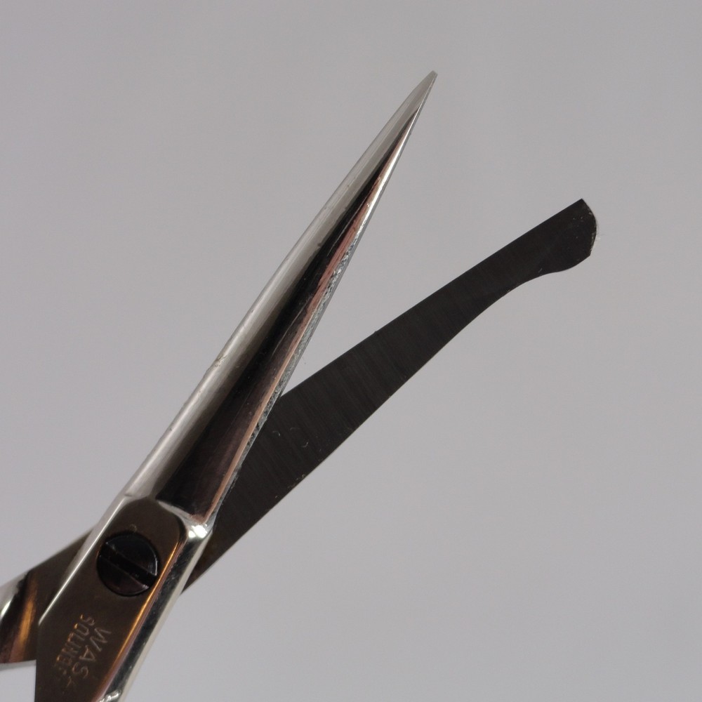 WASA Solingen Ball Tip Lace Scissors
