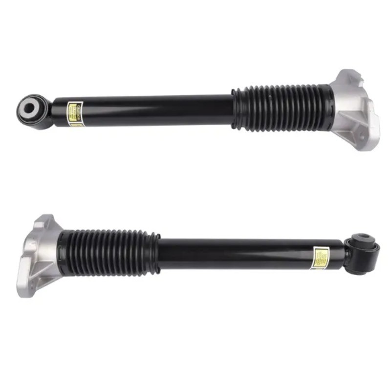 Pair Rear Shock Absorber Struts For Mercedes-Benz W167 GLE450 19-22 1673200230}