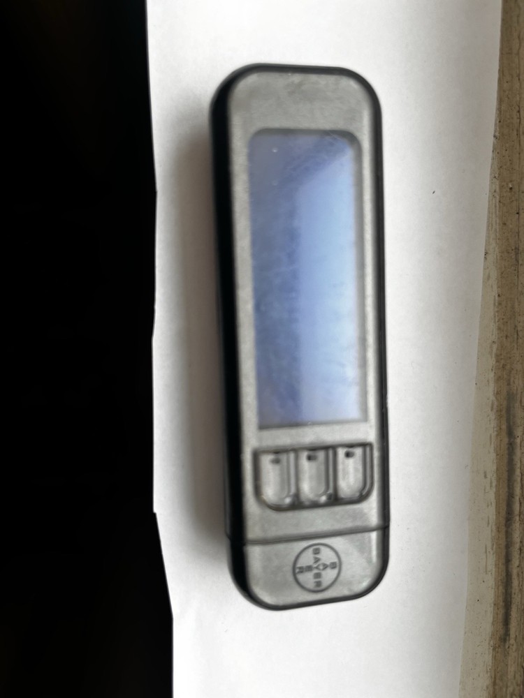 Contour Next Link blood glucose meter