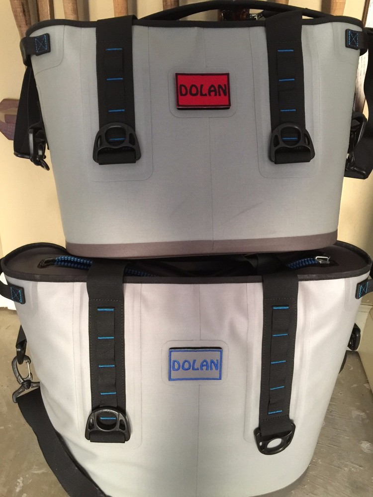 Yeti Patch for Yeti Hopper Cooler Custom Patch Personalized Patch