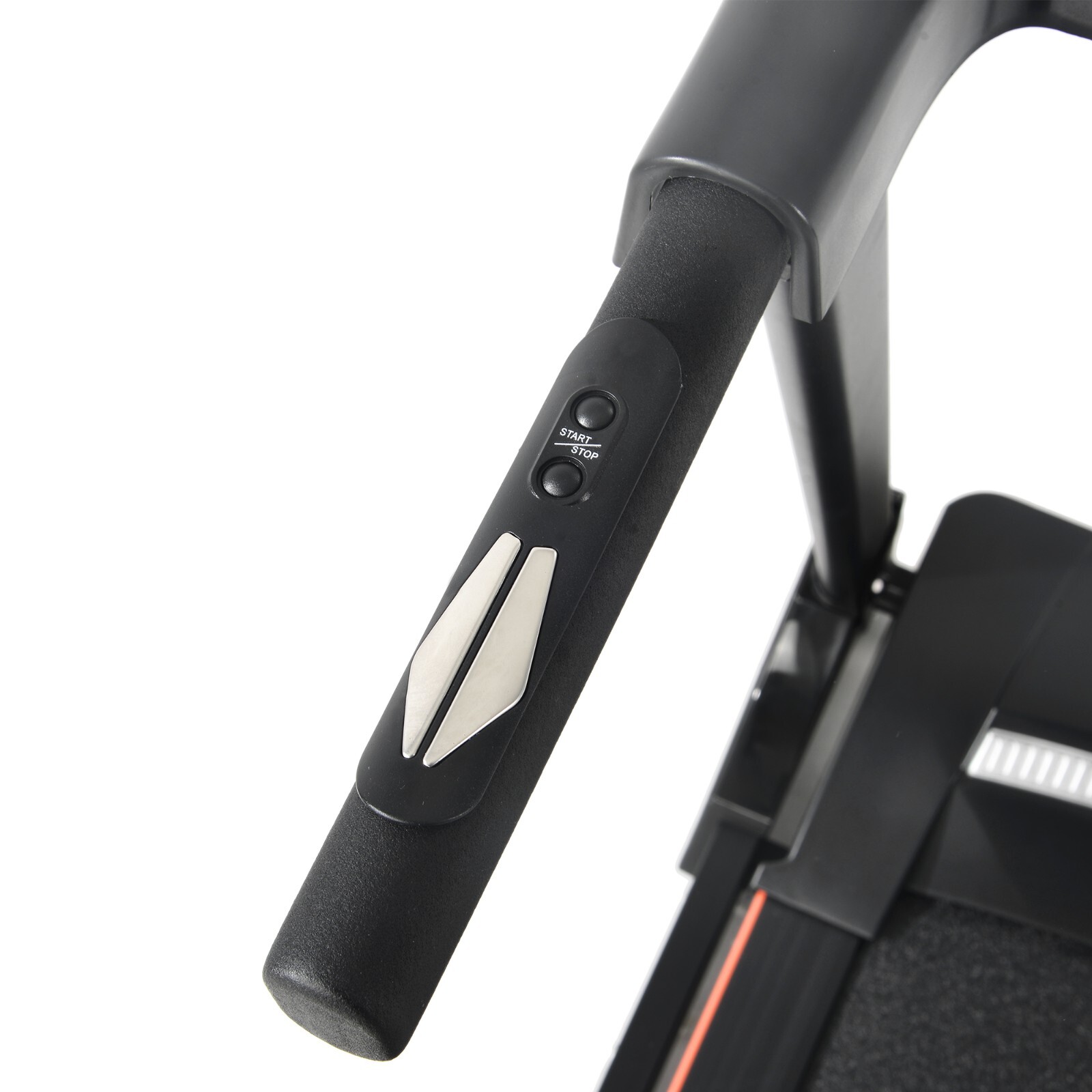 3.25HP Folding Treadmill with Incline Running Machine Adjustable Speed for Home