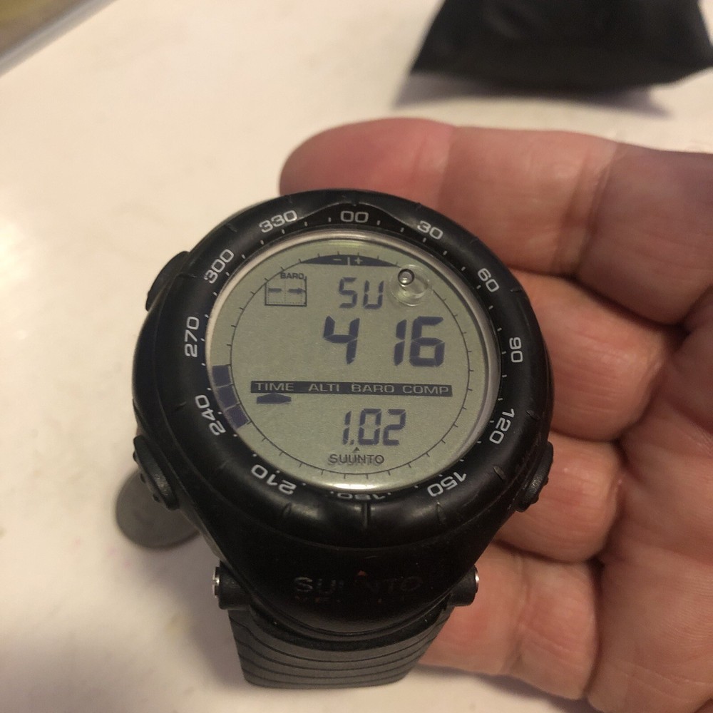 Suunto Hiking Watch