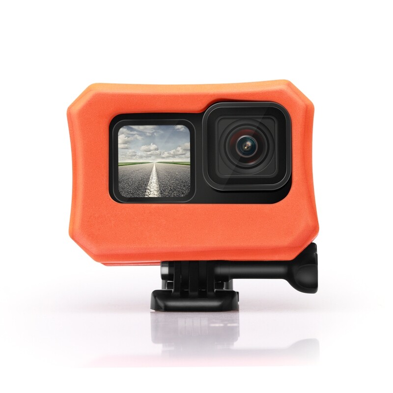 EVA Waterproof for Case For Protective for Case Orange Float Cover For 9
