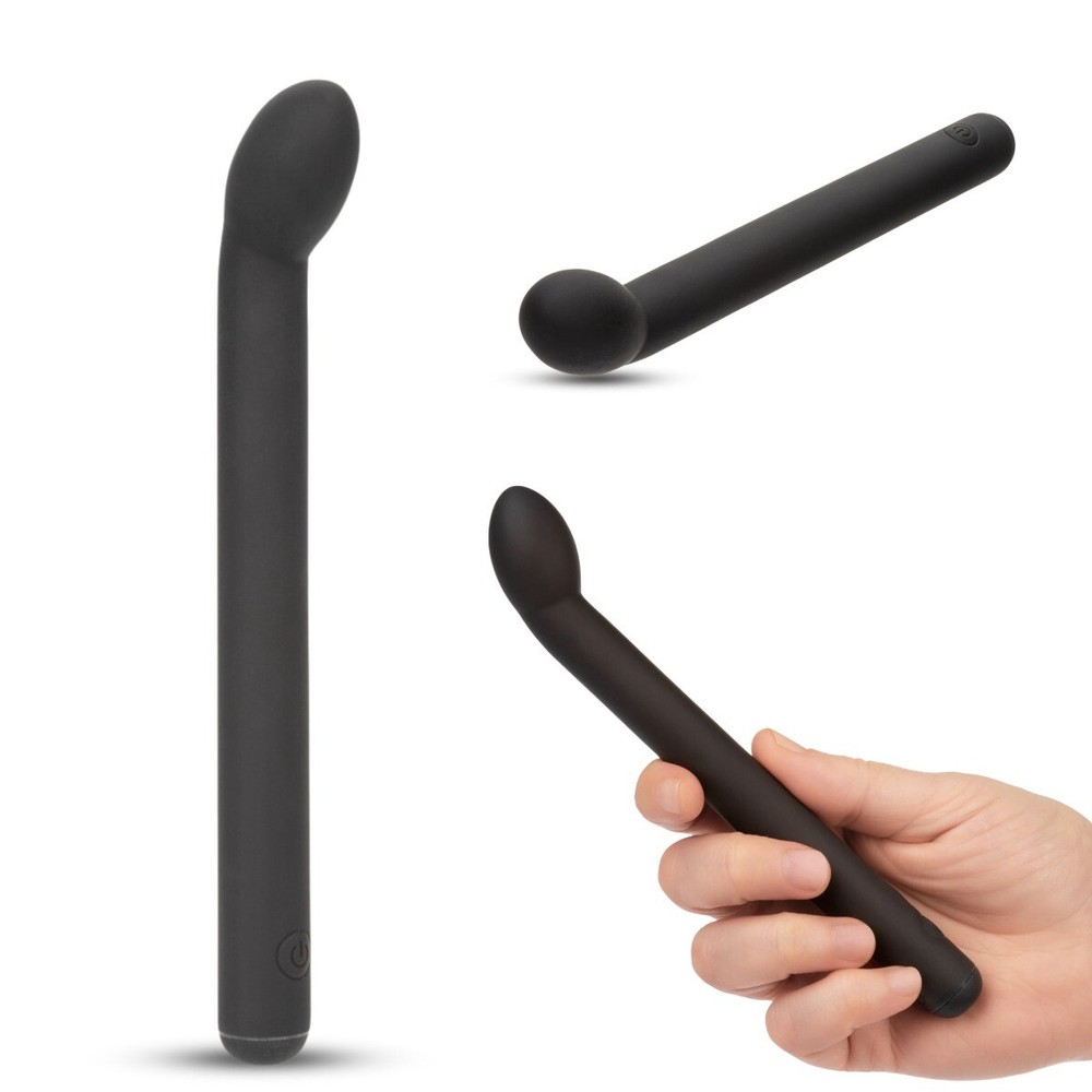 Dr Joel Kaplan Rechargeable Vibrating Prostate Massager Anal Probe Vibrator Plug