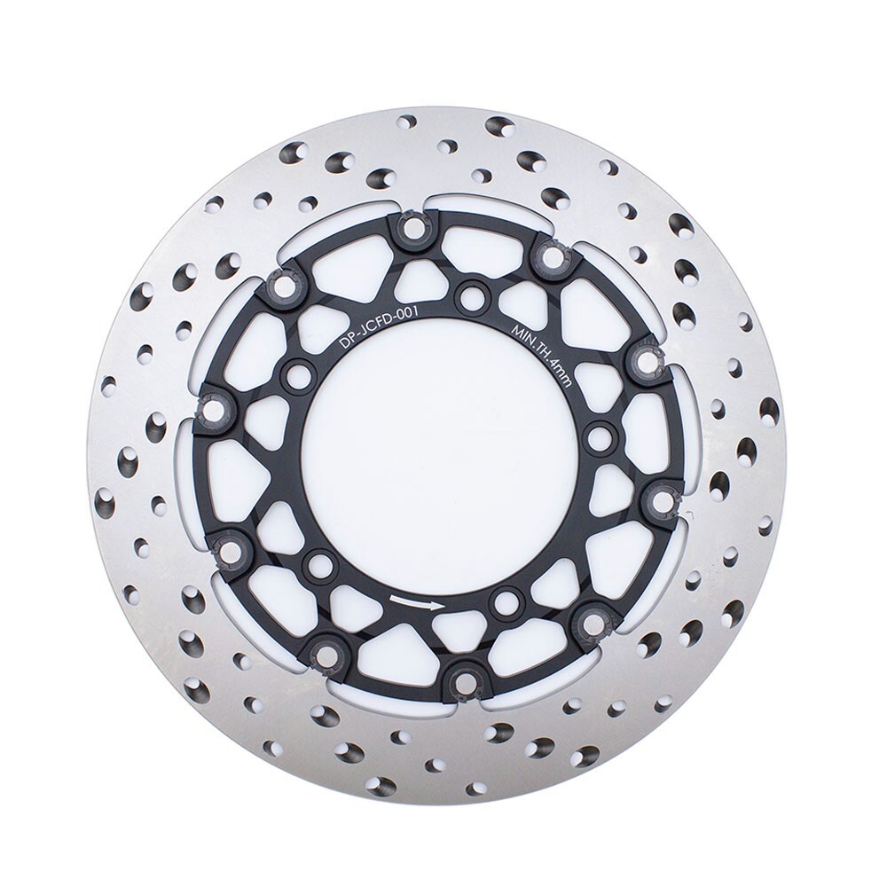 1 Pair Front Brake Disc Rotors for Suzuki Hayabusa GSXR 1300 2008-2017