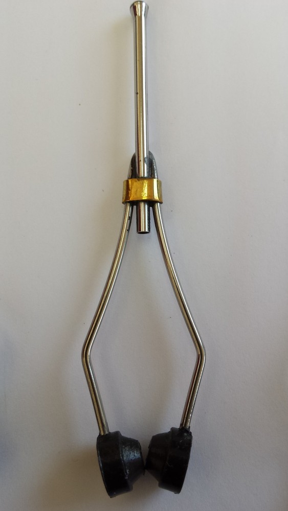 CERAMIC BOBBIN  SIZE 3.5" FLY TYING THREAD