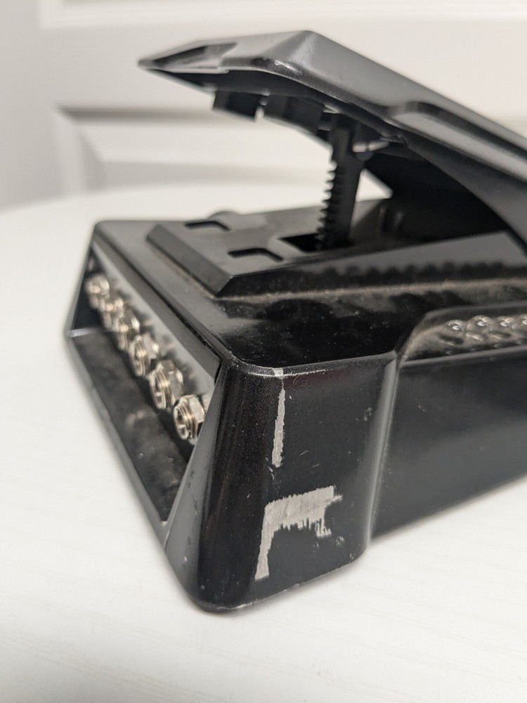 Visual Sound Guitar Pedal - Visual Volume - Tested, Works