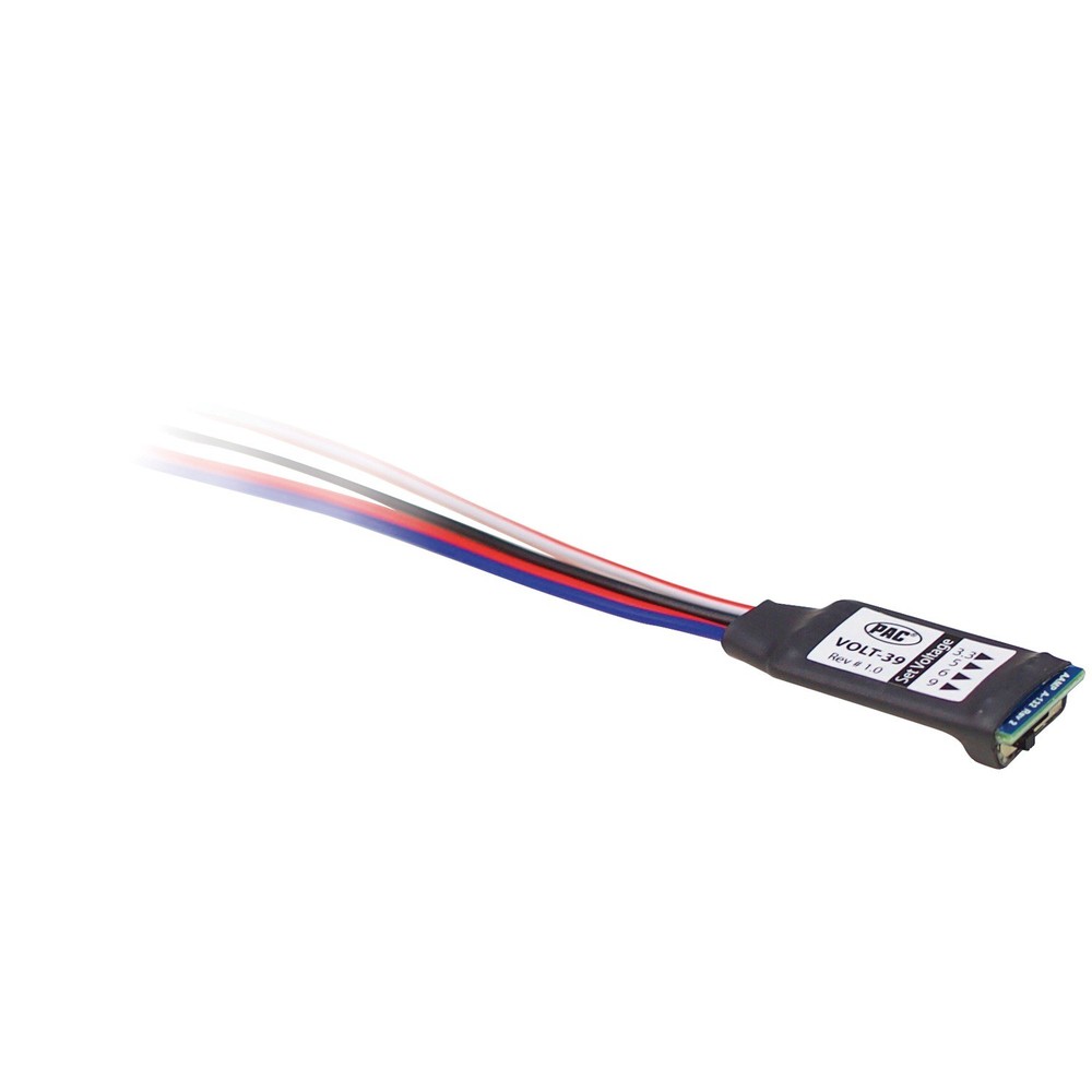 Adjustable Voltage Adapter VOLT-39