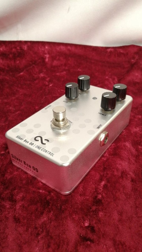 One Control Silver Bee Od Effector No.nm660
