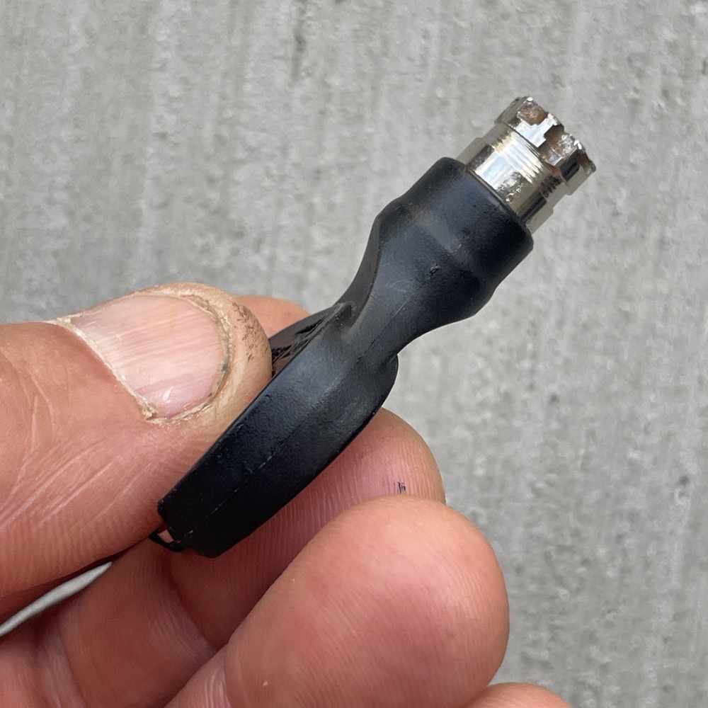 Snap-On Flank Drive Plus MS224 Toolbox Lock Key