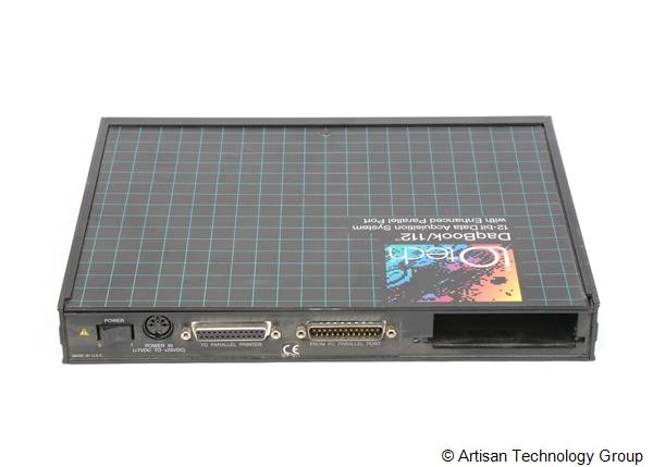 IOtech DaqBook/112 Portable PC-Based Data Acquisition System