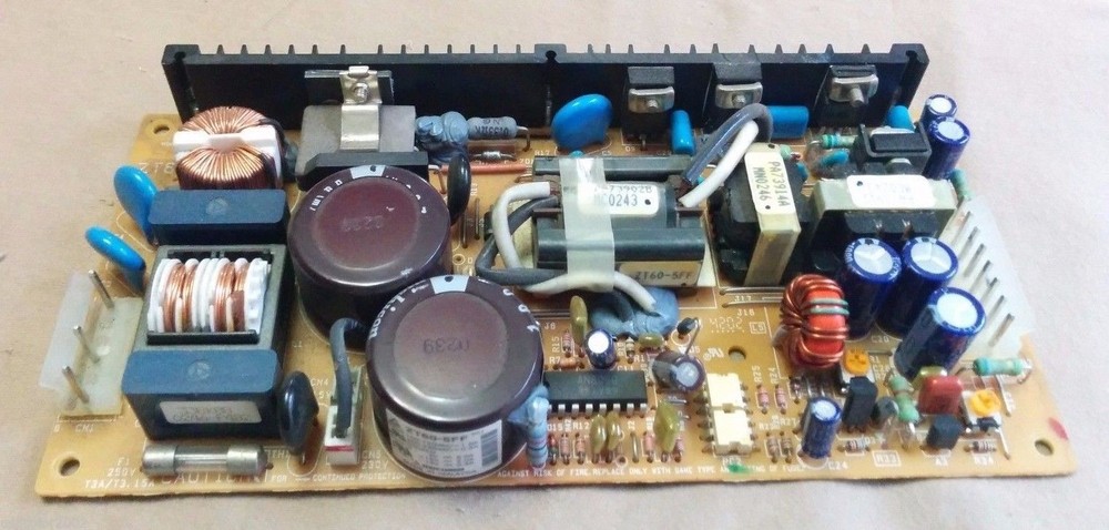 NORITSU I038324  SWITCHING REGULATOR NEMIC LAMBDA ZT60-5FF