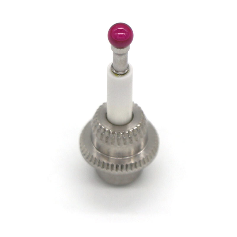 2Pcs Haimer 3D Sensor Short Probe 4mm Ball Dia. 80.362.00 Sensor