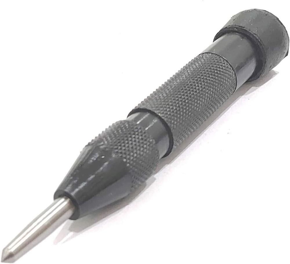 AD International Automatic Center Punch - Adjustable Force