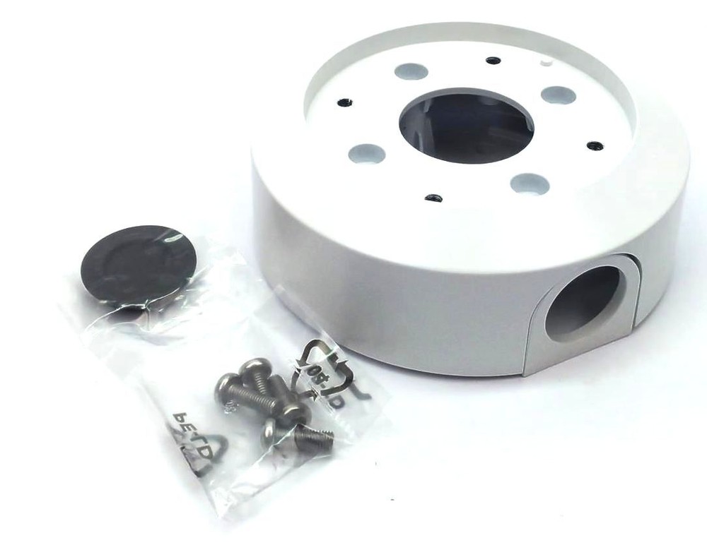 Bosch Surface Mount Box Junction for Pendant Wall or Pipe NDA-U-PSMB