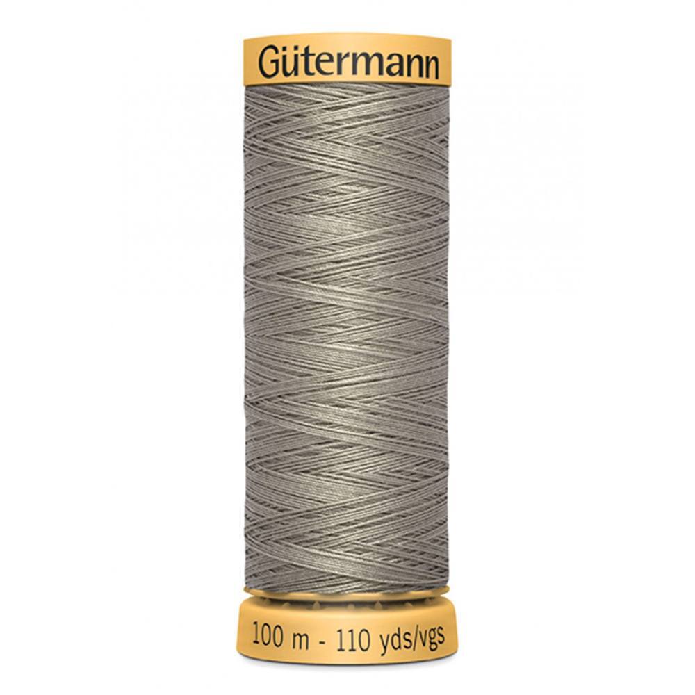 Gutermann Natural Cotton Thread (50wt)