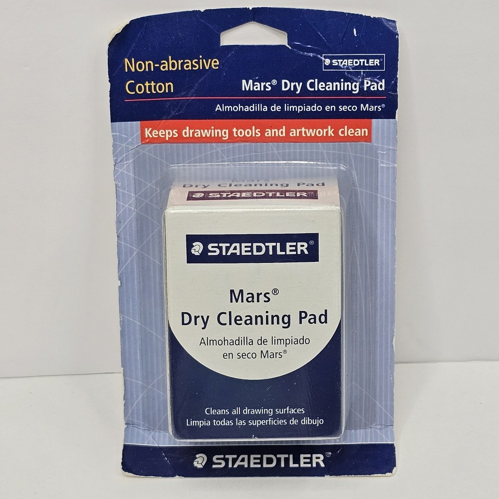 Staedtler Mars Dry Cleaning Pad Drawing
