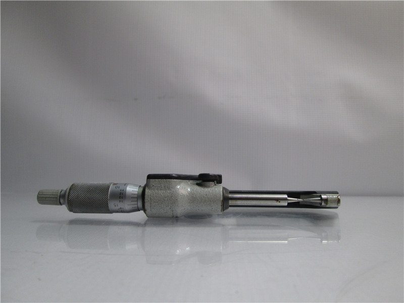 Mitutoyo 342 351 Digital Micrometer Precision Measuring Tool Tested