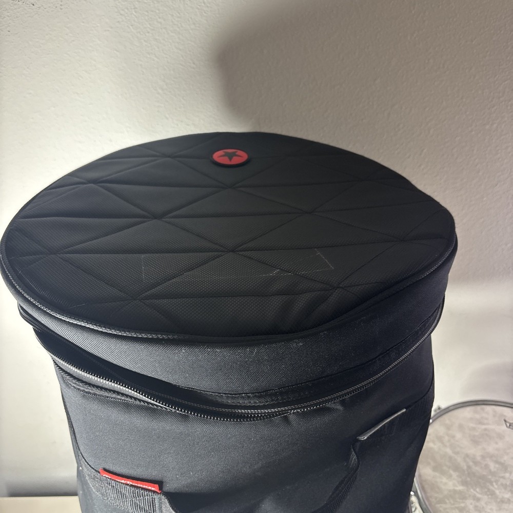 SPL RACK TOM 13x13 SPARKLE WHITE W/ BAG