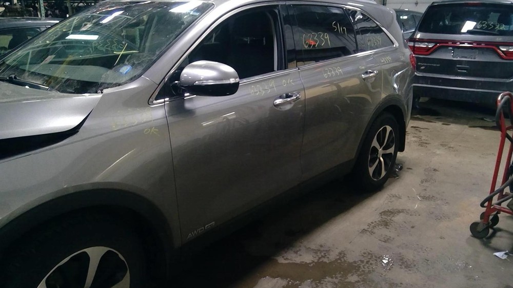 Used A/C Selector Switch fits: 2018 Kia Sorento front automatic temperature cont