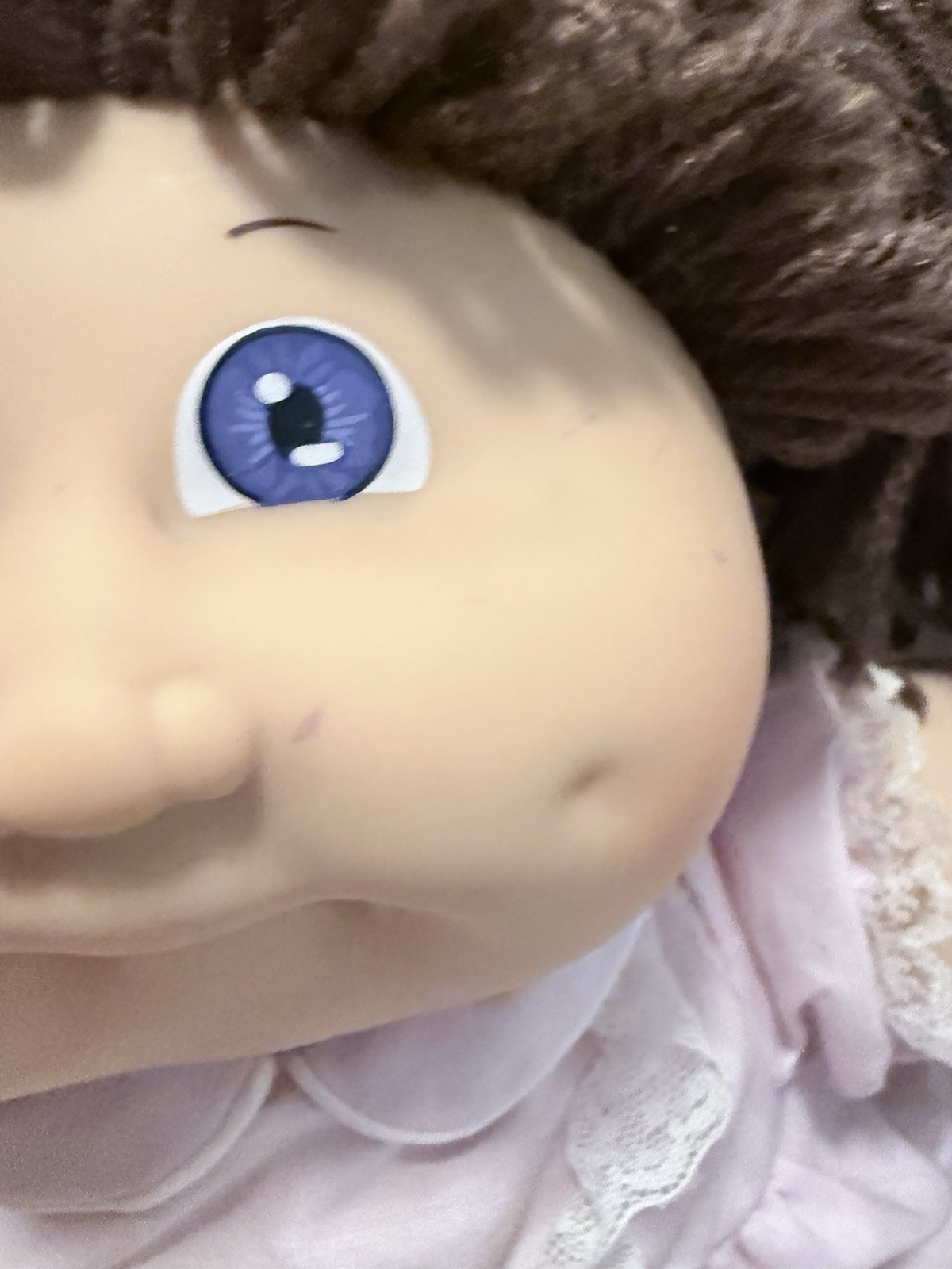 Lot of 3 Vintage 1982 Cabbage Patch Dolls