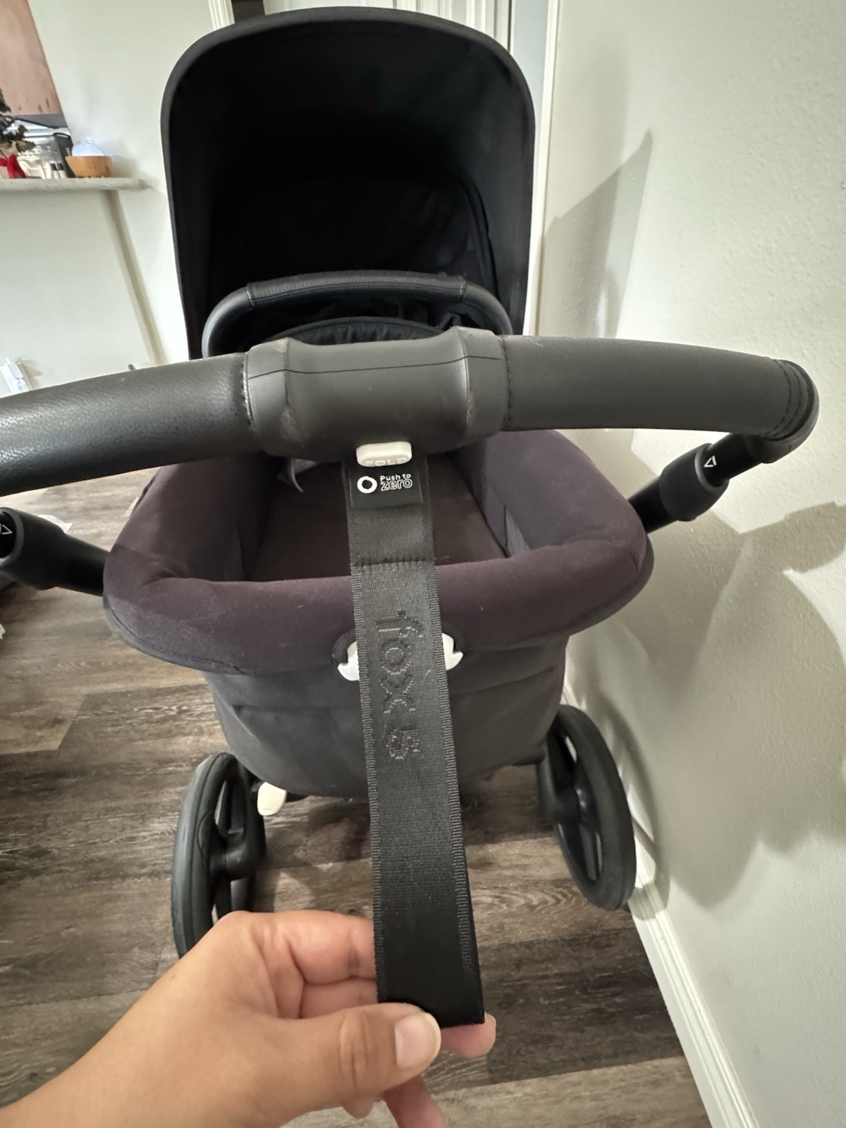 Bugaboo Fox 5 Complete Stroller Black/Midnight Black – Full Set