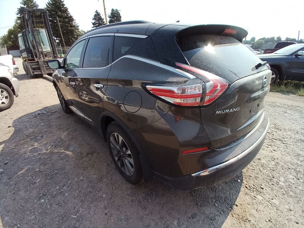 Chassis ECM Transfer Case Torque Split Control Fits 15-17 MURANO 12349592