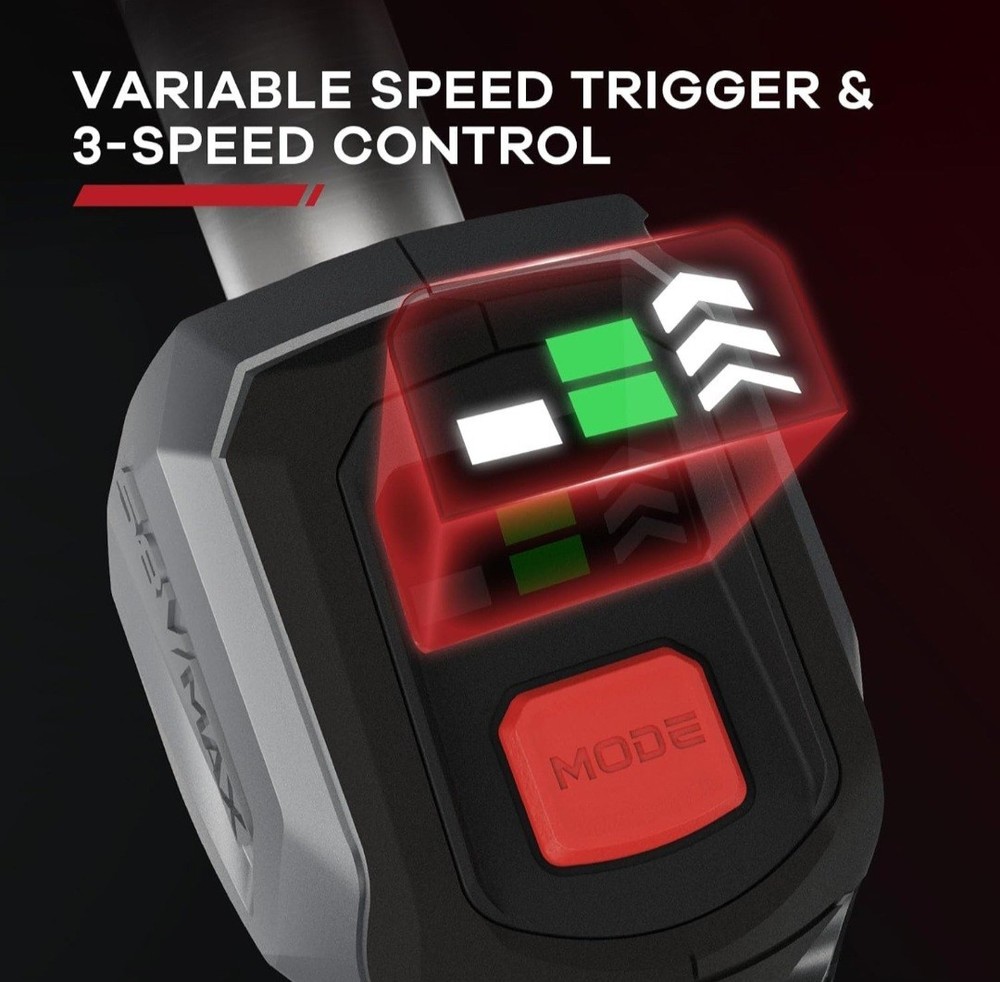 58V Cordless Brushless String Trimmer Brand