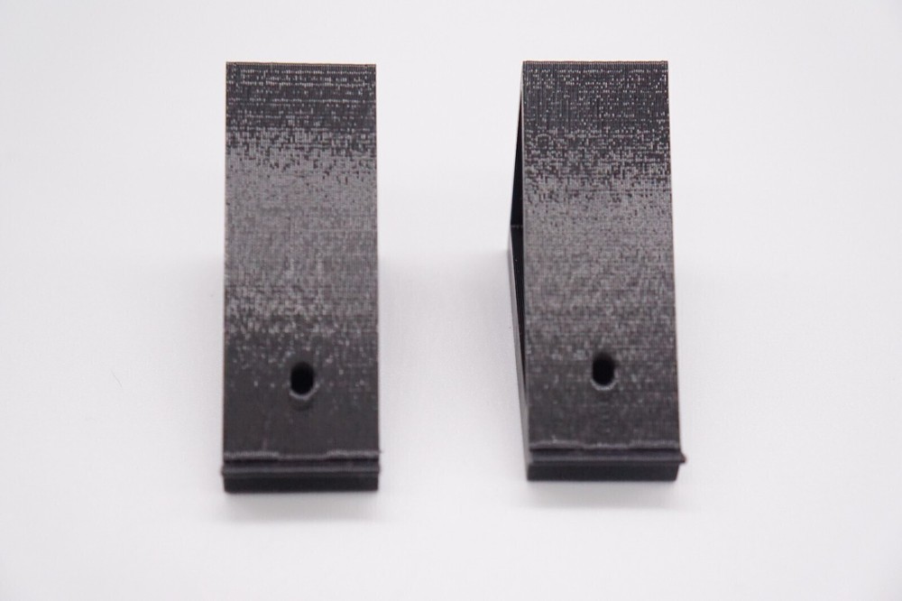 Angled Stand for Behringer HA400 Headphone Stereo Amplifier