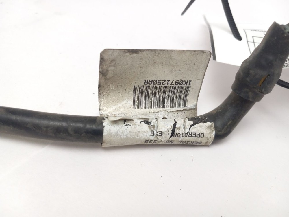 GROUND CABLE fits VOLKSWAGEN EOS 2016