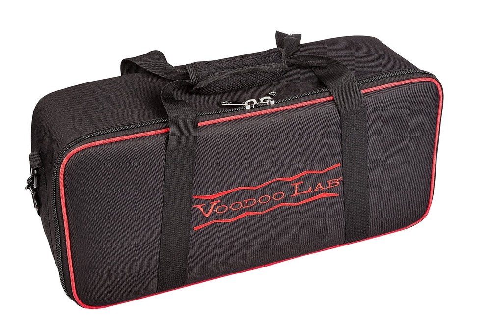 Voodoo Lab Dingbat Small Pedalboard Standard Pack