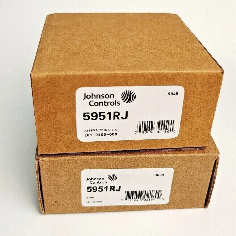 Johnson Controls 5951RJ High Temperature Plug-in Temperature Sensor Detector