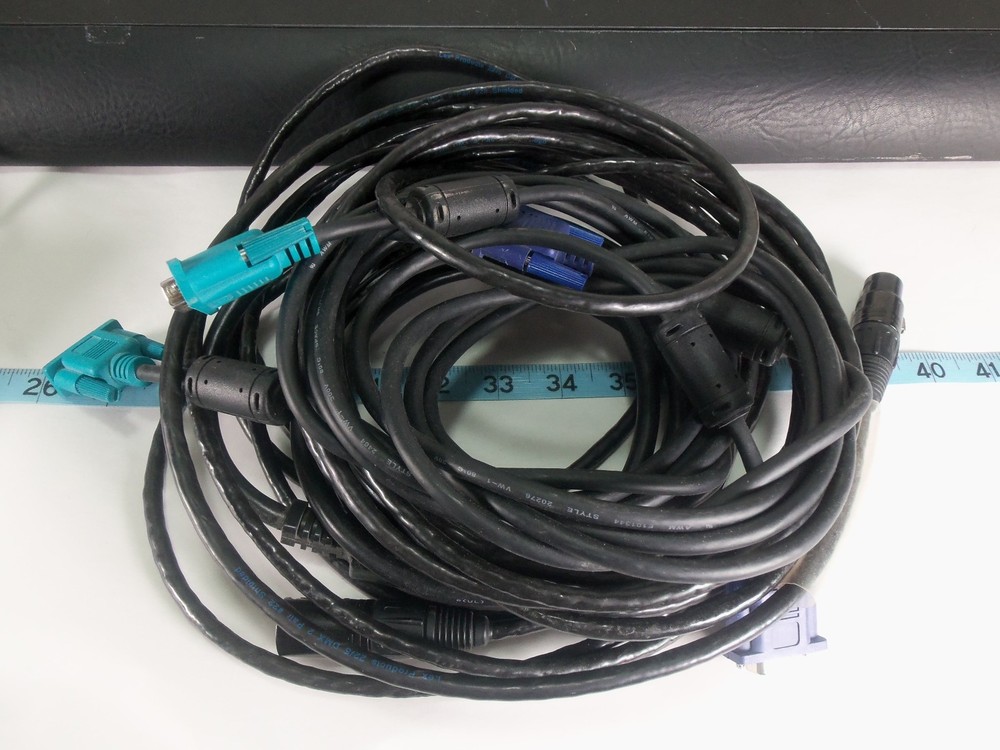 Leprecon LP-X48 X Programming Lighting Console Controller 1024 DMX Channels