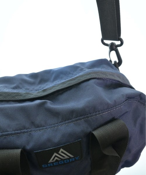 GREGORY Shoulder Bag Navy 2200519129089