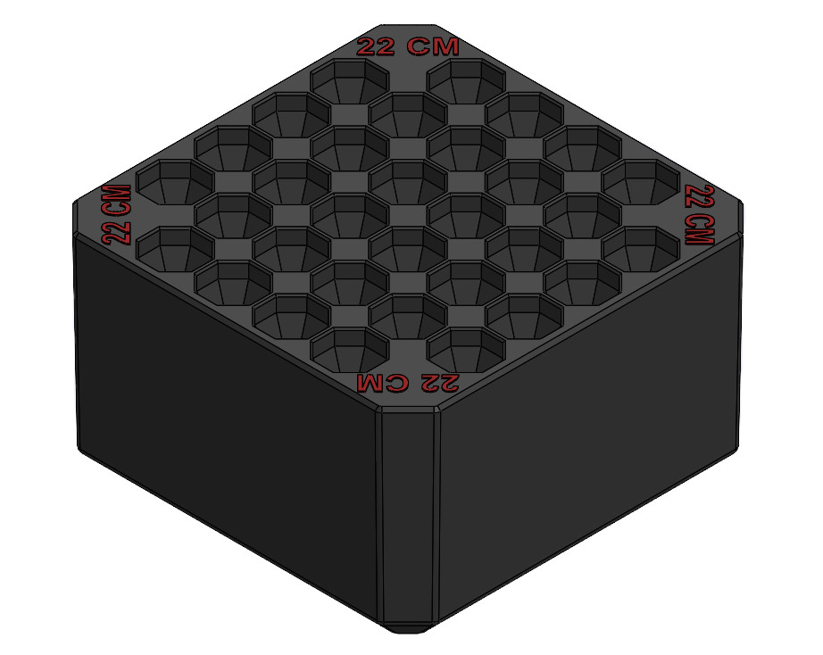 Milwaukee Packout Compact ammo inserts.