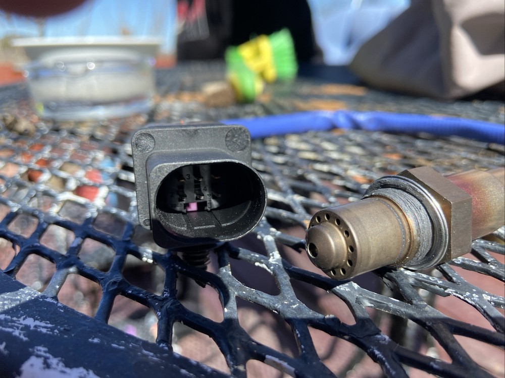 Oxygen Sensor