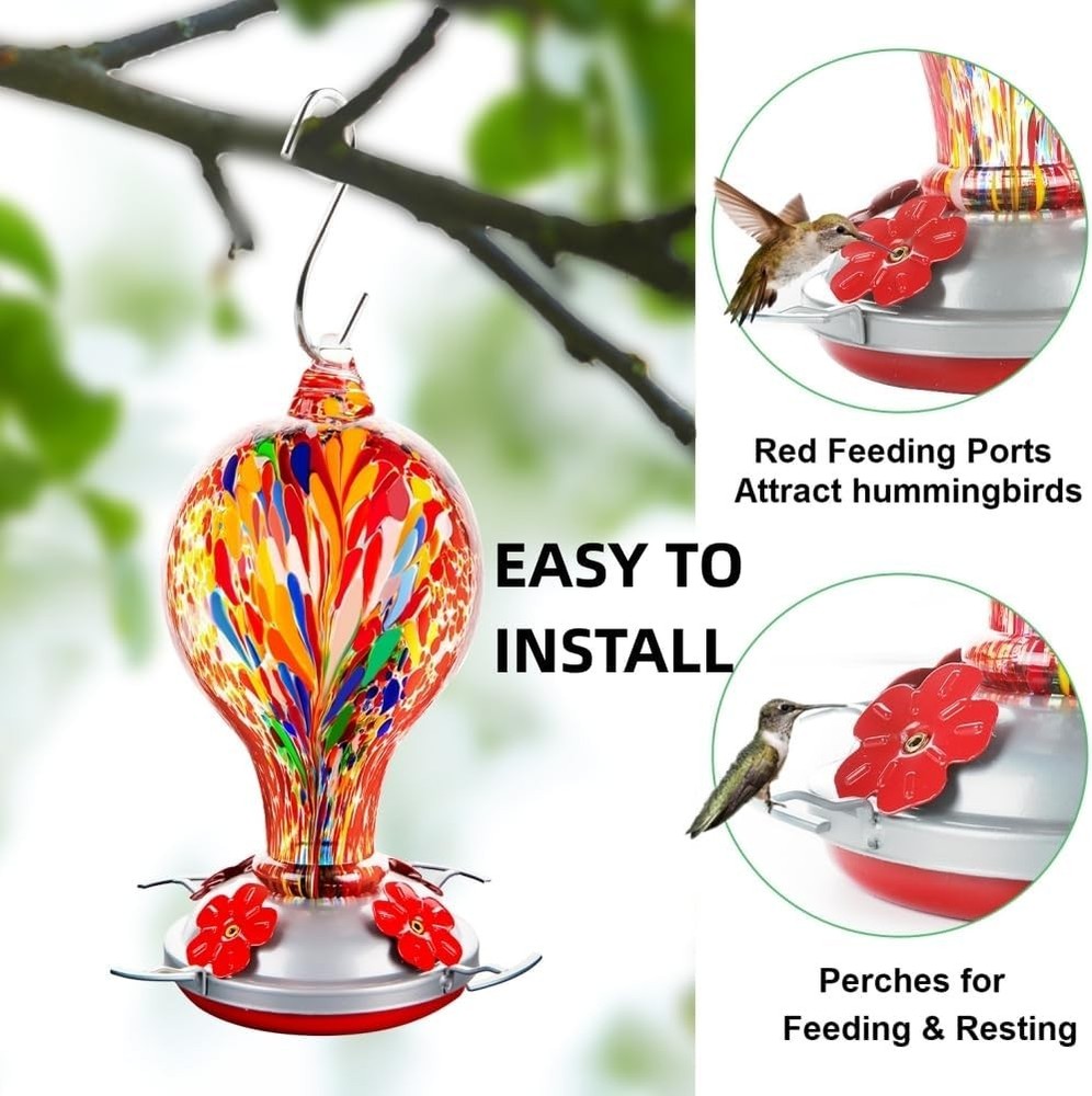 Hummingbird Feeder Bottom (2)