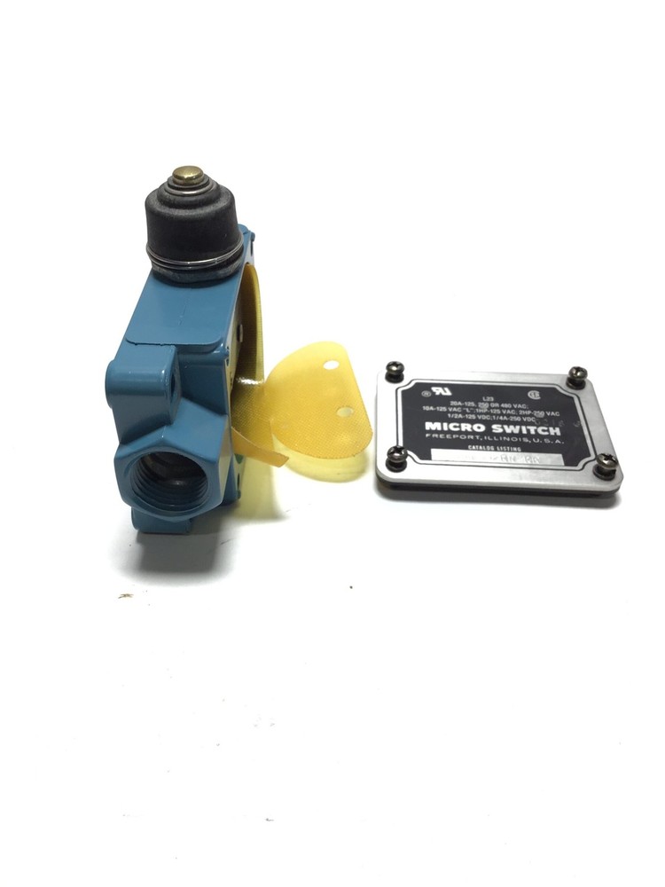 Honeywell BAF1-2RN-RH Micro Switch 20A