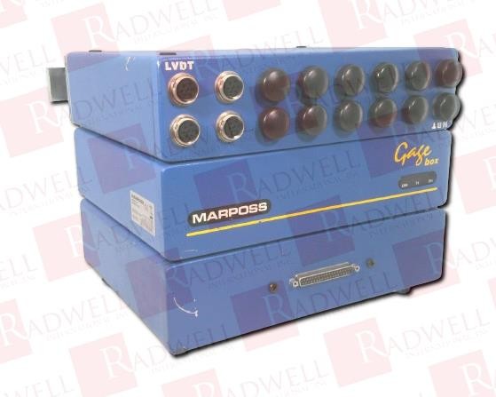 MARPOSS 866KAACBB0 / 866KAACBB0 (USED)