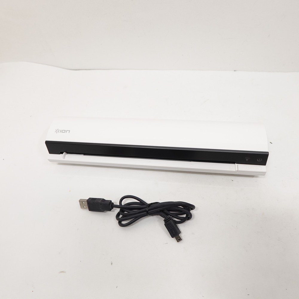 ION Audio Air Copy Scanner