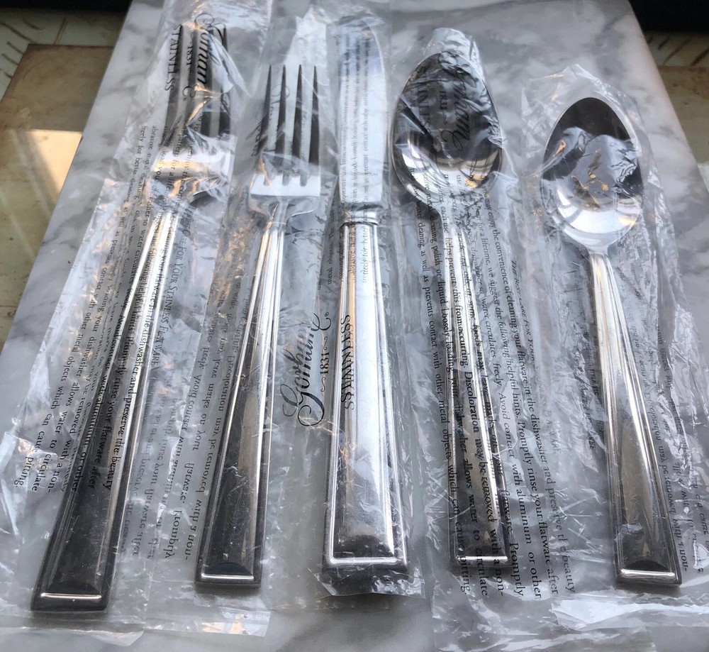 GORHAM - MARABELLA - STAINLESS FLATWARE SILVERWARE - YOUR CHOICE * EUC