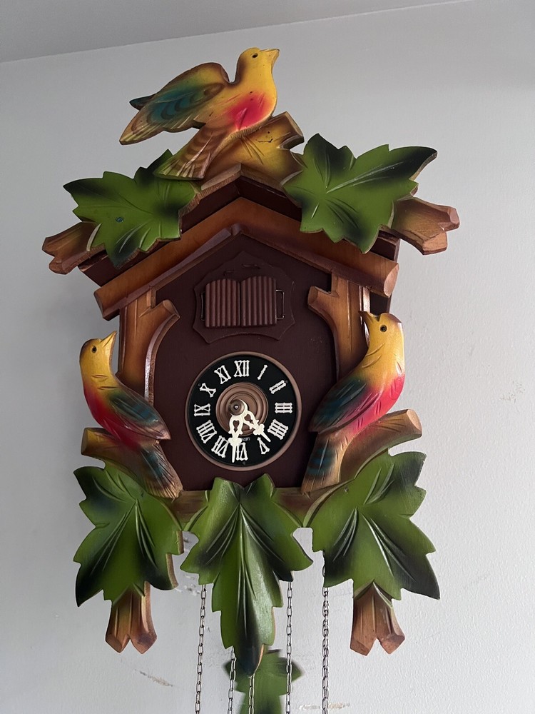 Cuckoo Clock Germany