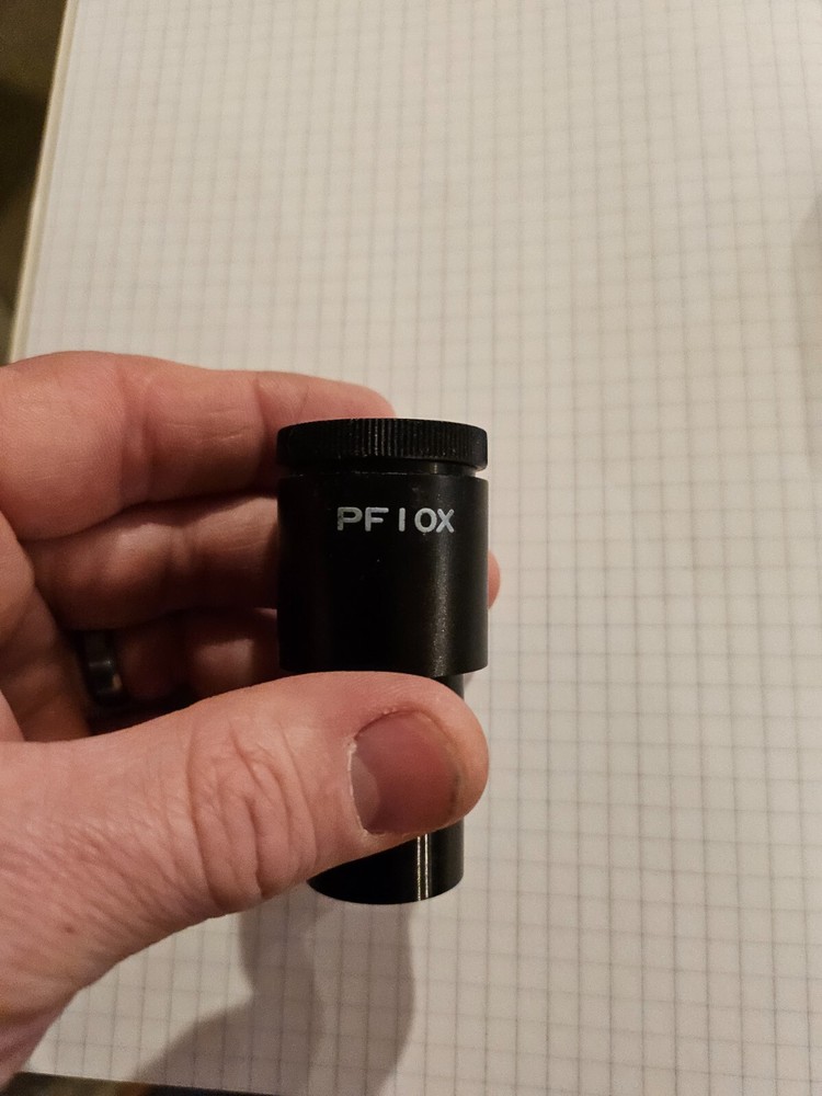 Pair PF10x Microscope Eyepiece