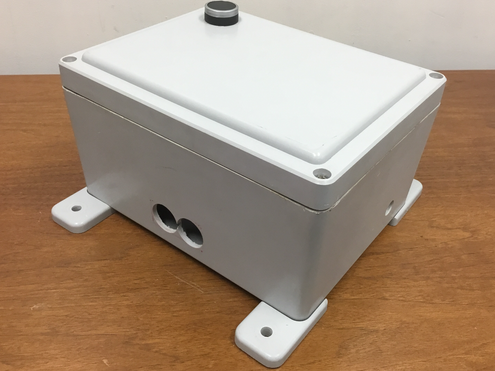 Stahlin - P/N: CL907W - Enclosure