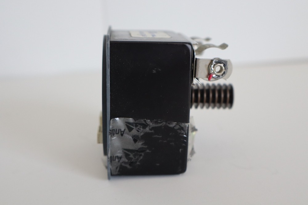 Davtron M877 (M877A-5V) Digital Clock Chronometer Indicator - Removed Working