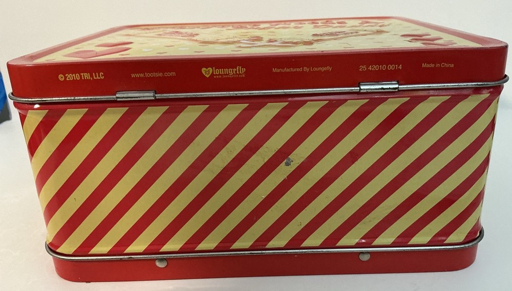 Lunchbox, Everyone Needs A Sugar Daddy, 2010, Rare, PO